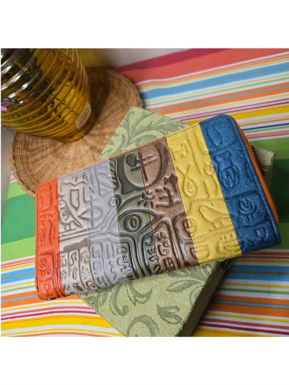 Walk Arrive Wallet